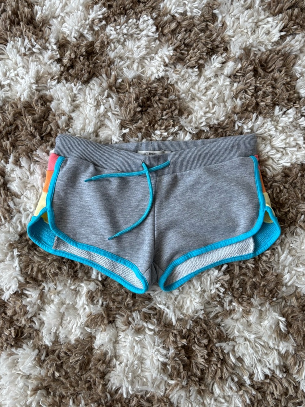 Suite Benedict Short Shorts